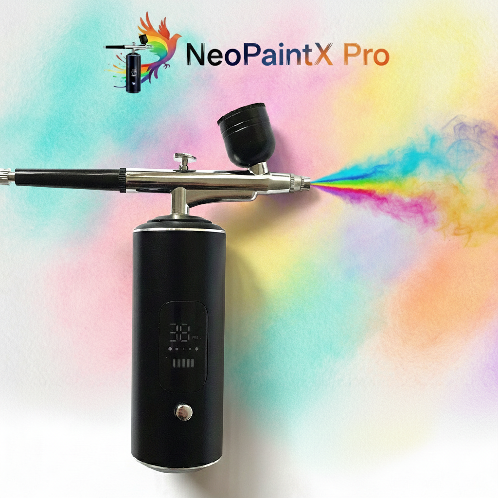 NeoPaintX Pro – The Creative Coloring Tool