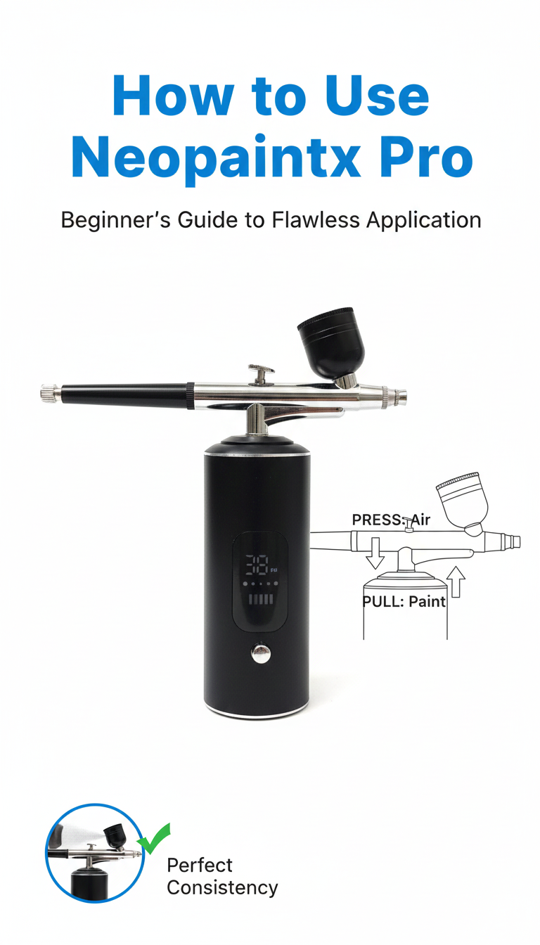 How to Use Neopaintx Pro